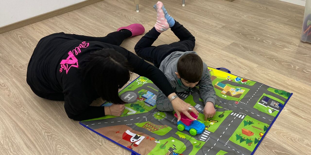 Nasce a Rionero un centro dedicato all’autismo; Intervista a Stella Brescia, educatrice e tecnico del comportamento Aba