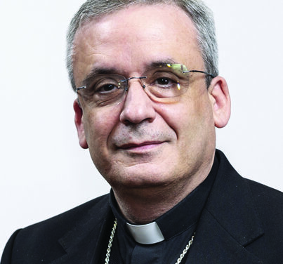 Grande partecipazione per la visita pastorale del Vescovo della diocesi di Melfi-Rapolla- Venosa; Intervista a Mons.Ciro Fanelli
