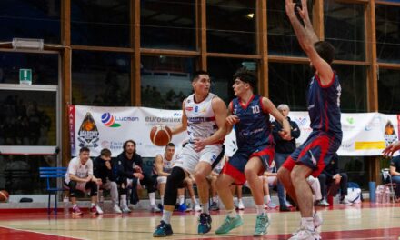 Academy Basket Potenza – University Basket Potenza derby domani al PalaPergola