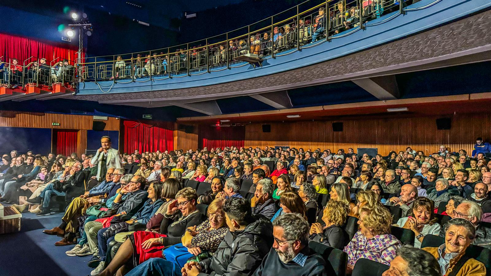 Sempre il buon umore sano e gentile. L’intrattenimento per tutta la famiglia