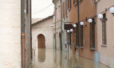 2 giugno di paura a Matera: bomba d’acqua in città