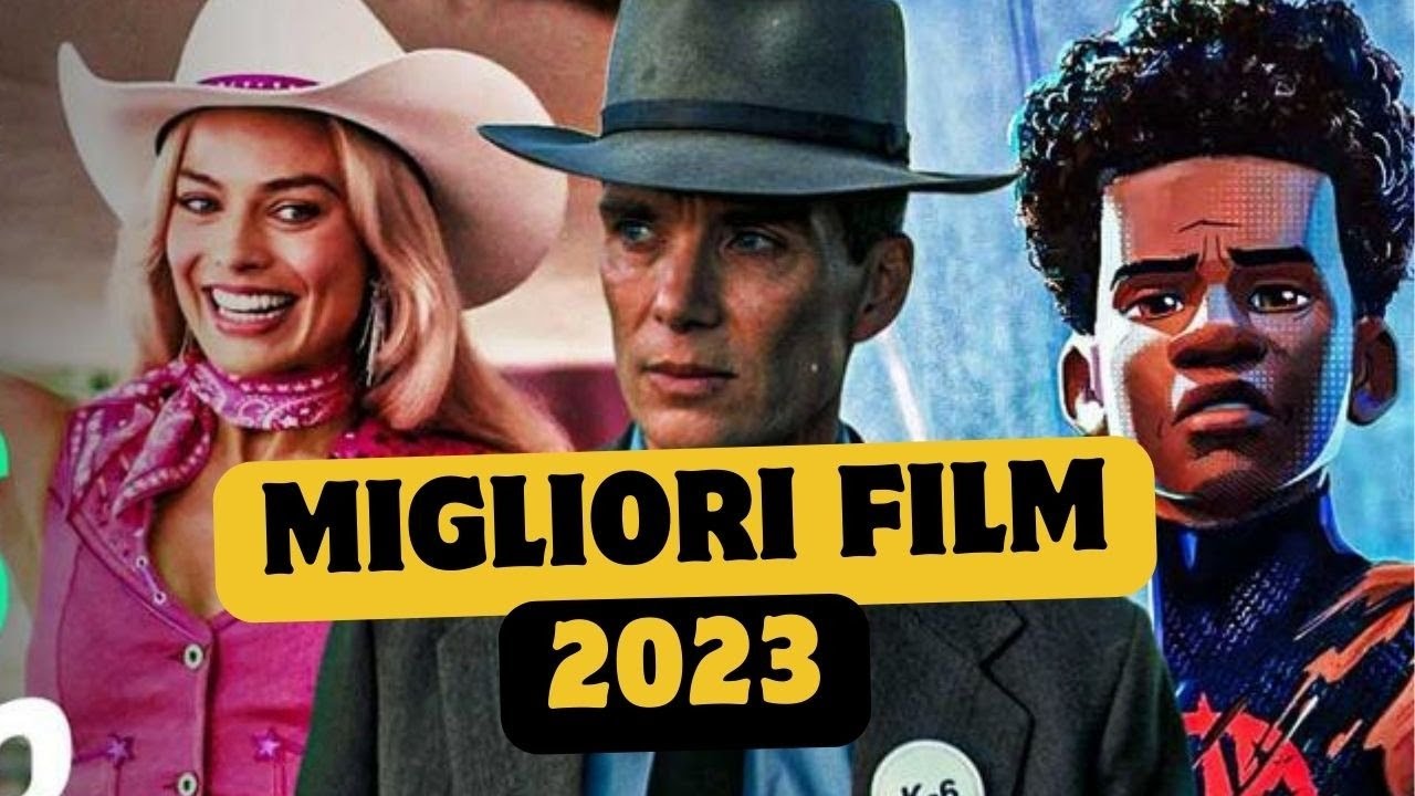 I Migliori Film del 2023: Un Anno di Grandi Storie e Visioni Indimenticabili