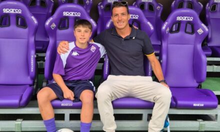 Matera, il giovane talento della “Scuola Franco Selvaggi” Vincenzo Manicone approda alla Fiorentina