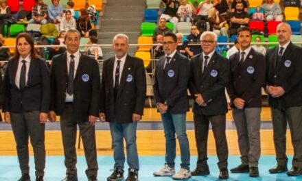 Karate, a Policoro ASI sostiene il campionato italiano Fisecam: «Successo di sport e socialità»