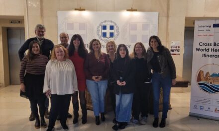 Itinerari transfrontalieri del patrimonio con “Heritage Links”