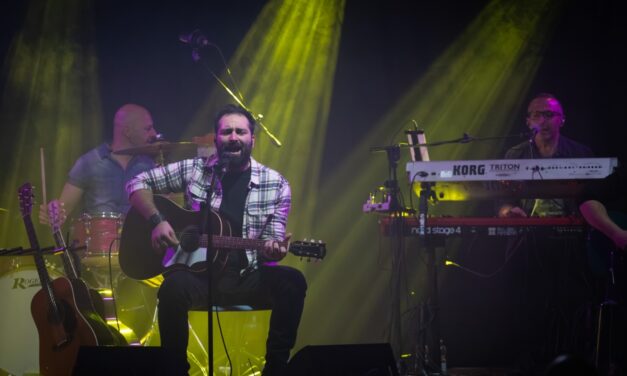 A Matera “Liga Experience – Teatri 2026”: i Sopravvissuti e Sopravviventi in scena all’Auditorium Gervasio