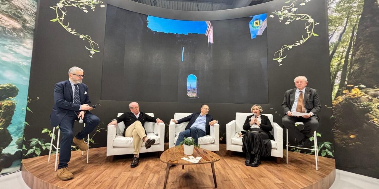 Venosa alla BIT di Milano 2026: storia, turismo e visione europea