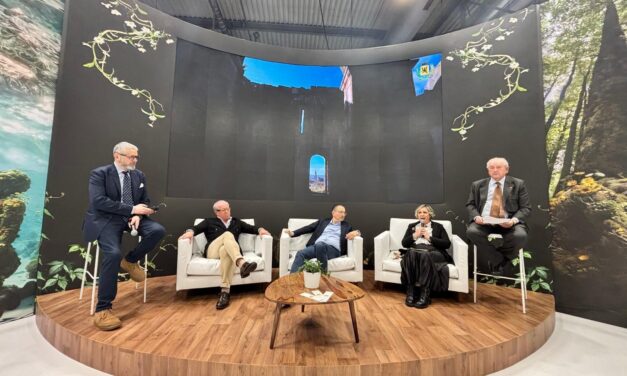 Venosa alla BIT di Milano 2026: storia, turismo e visione europea