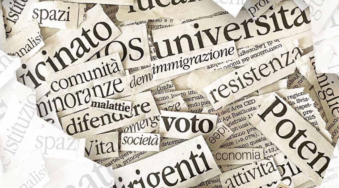 Perchè nasce Terra di Basilicata