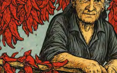 L’arte rossa della basilicata