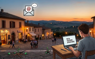 Non voglio andarmene