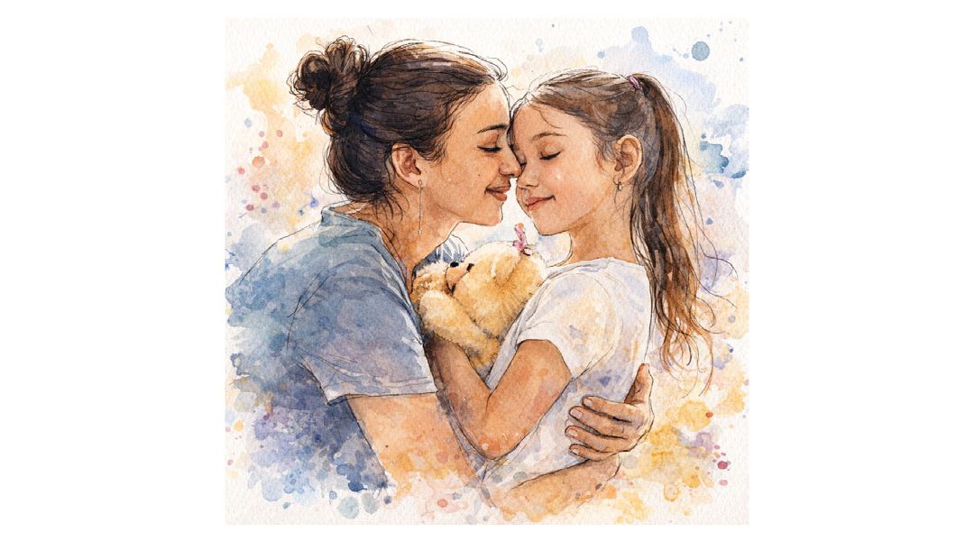 Il carattere dei bambini nasce dai genitori, ma non dipende dai genitori