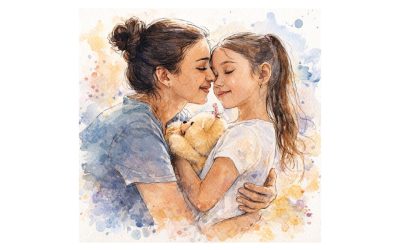 Il carattere dei bambini nasce dai genitori, ma non dipende dai genitori