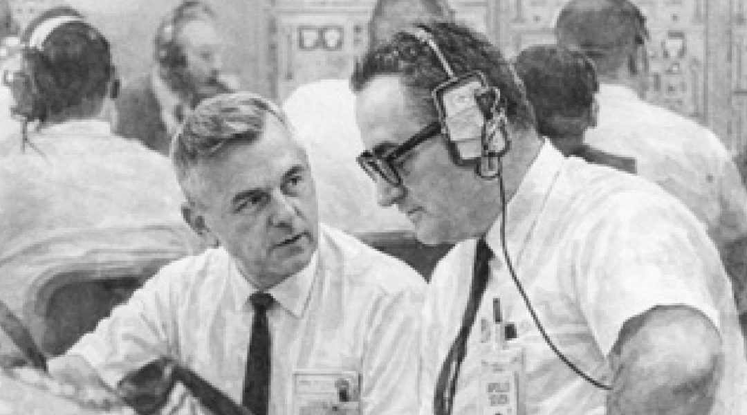Cent’anni di Rocco Petrone: il lucano dell’Apollo 11