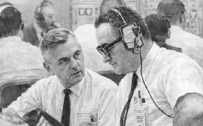 Cent’anni di Rocco Petrone: il lucano dell’Apollo 11