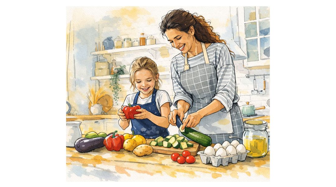 Il profumo della nonna