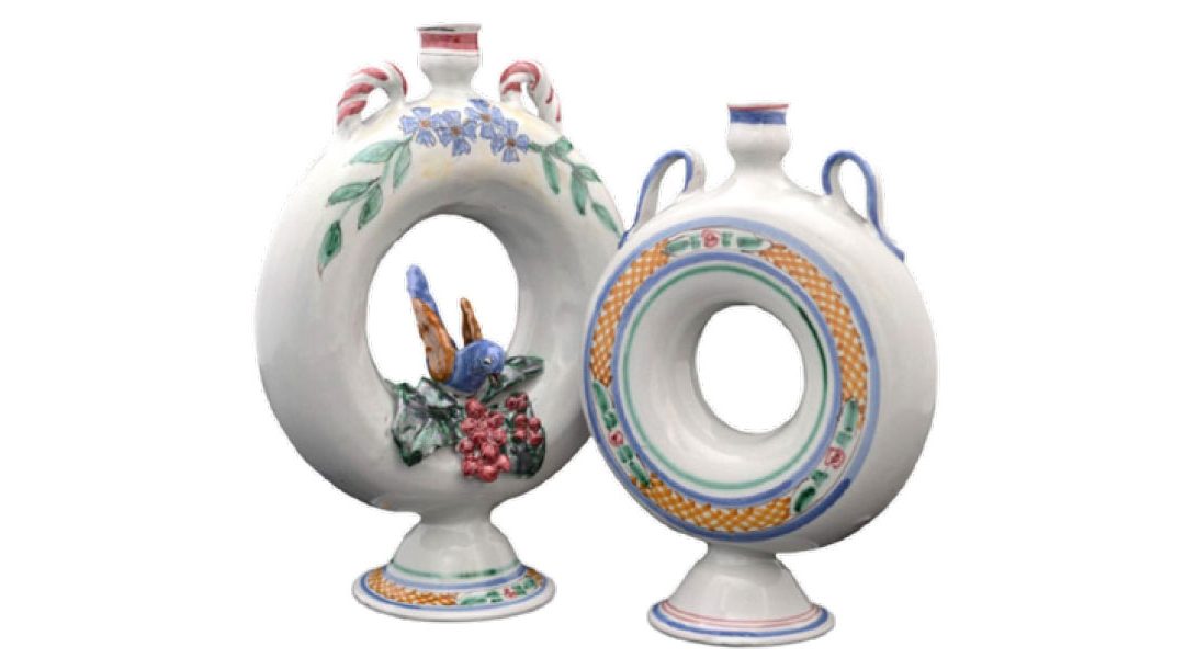 La ceramica calvellese