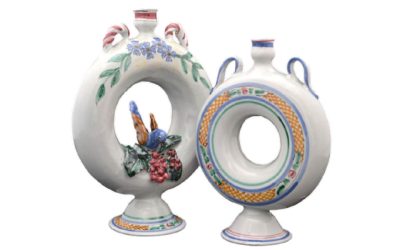 La ceramica calvellese