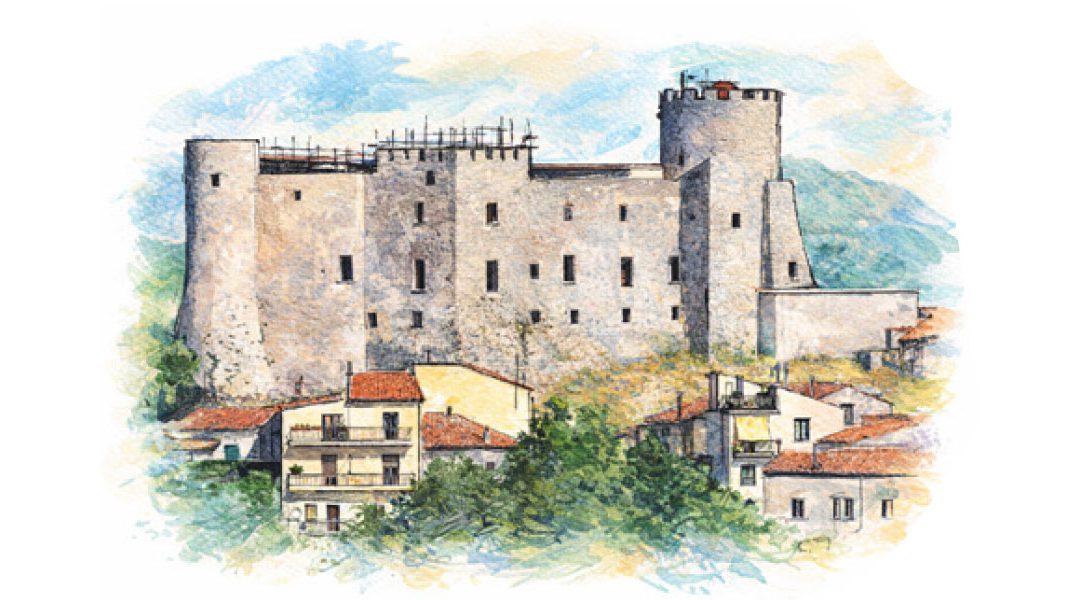 Moliterno: dal Castello all’arte del MAM
