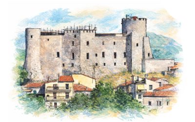Moliterno: dal Castello all’arte del MAM