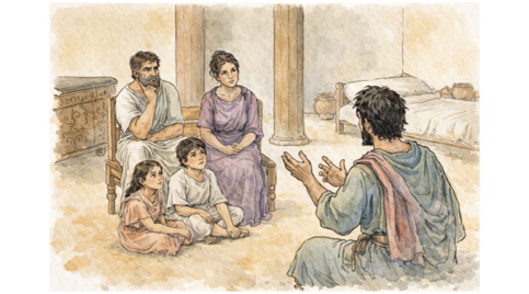 Pietre che parlano