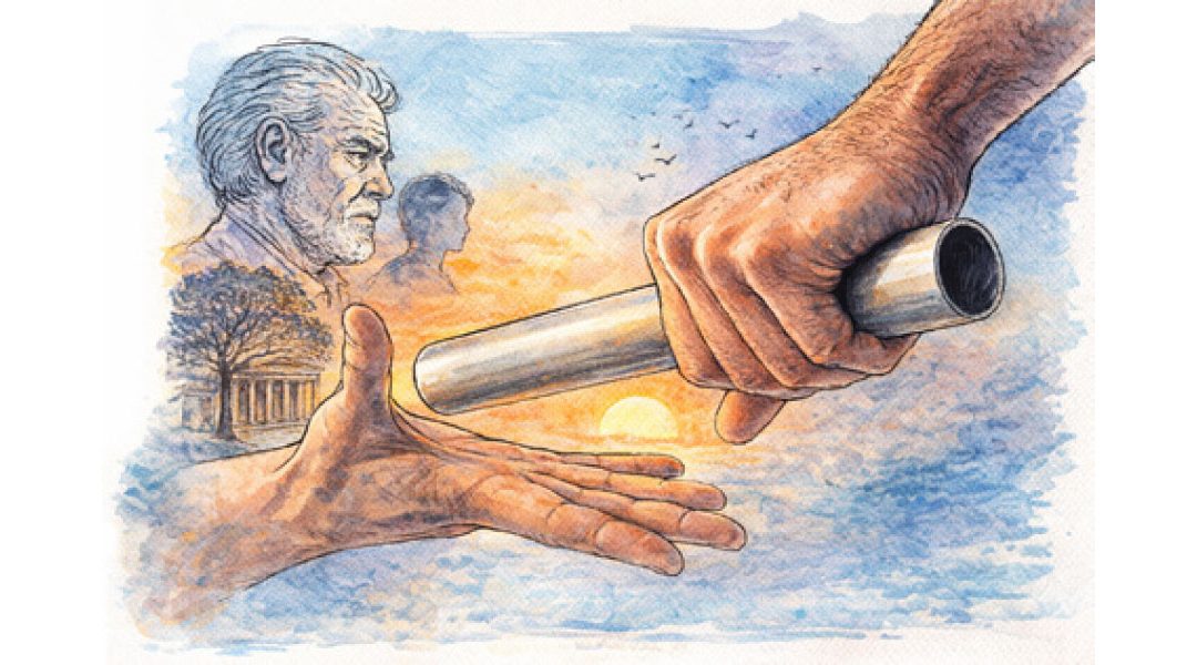 L’eredità …al futuro anteriore