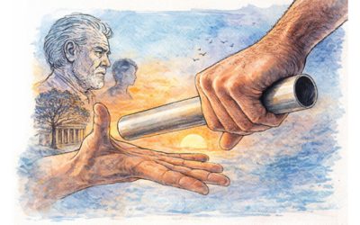 L’eredità …al futuro anteriore
