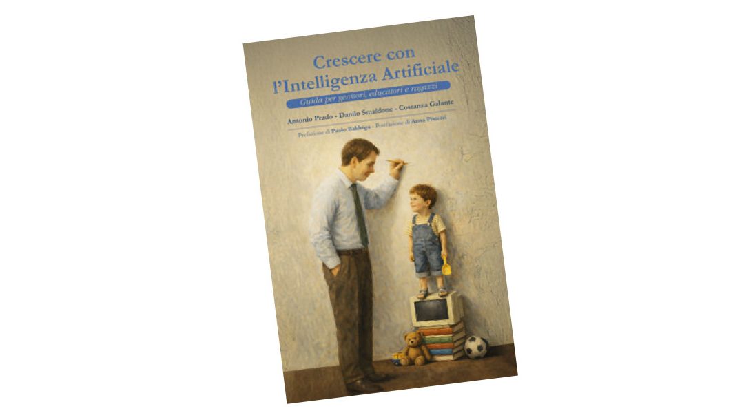 Crescere con l’Intelligenza Artificiale,