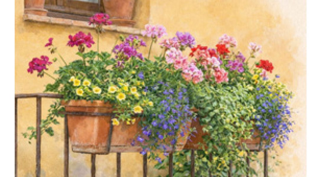 Armonia in fiore