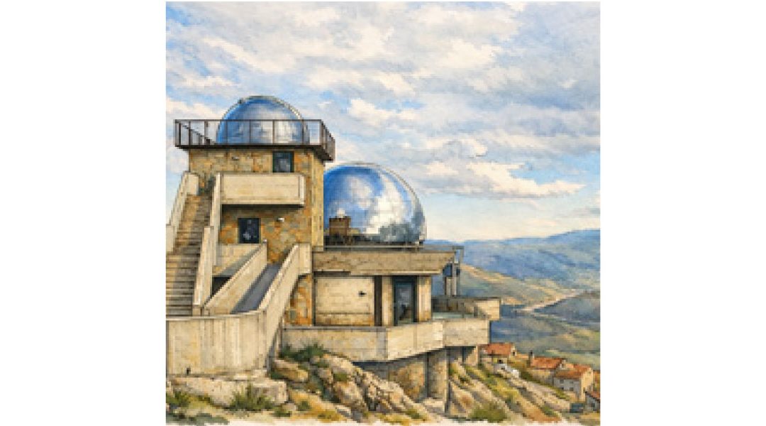 Anzi e il suo Planetario