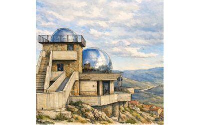 Anzi e il suo Planetario