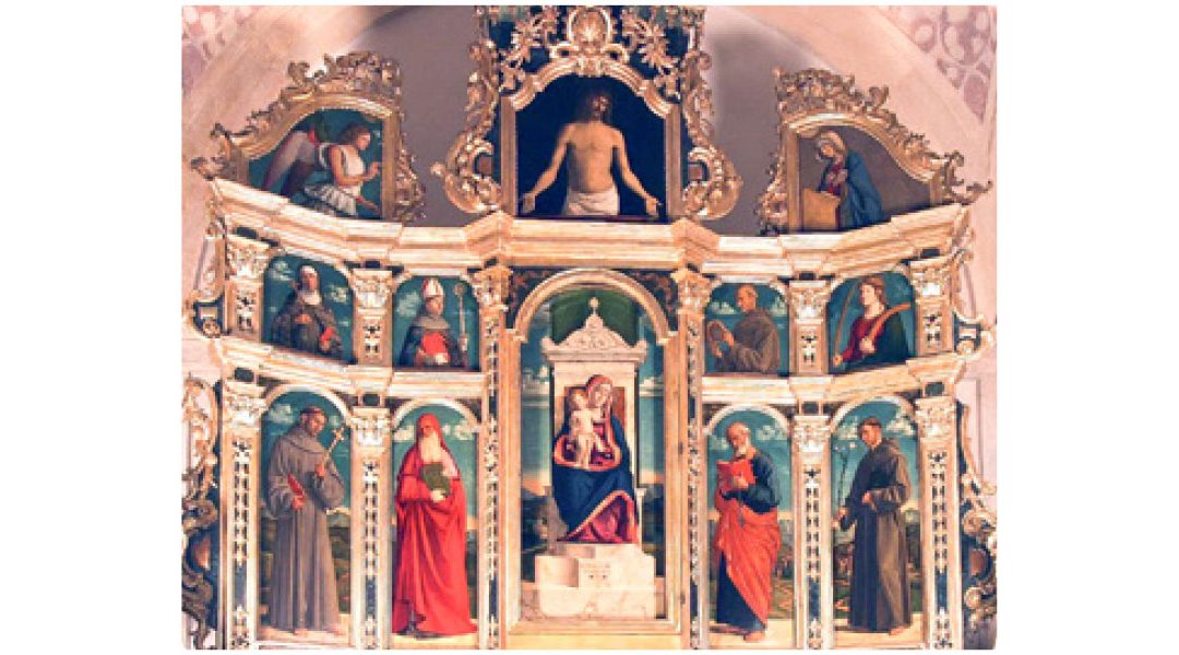 Il Polittico di Cima da Conegliano