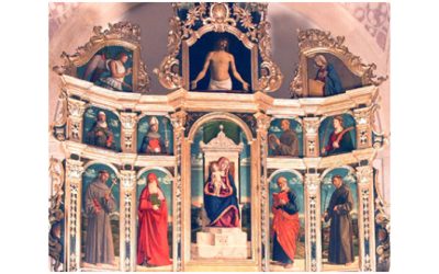 Il Polittico di Cima da Conegliano