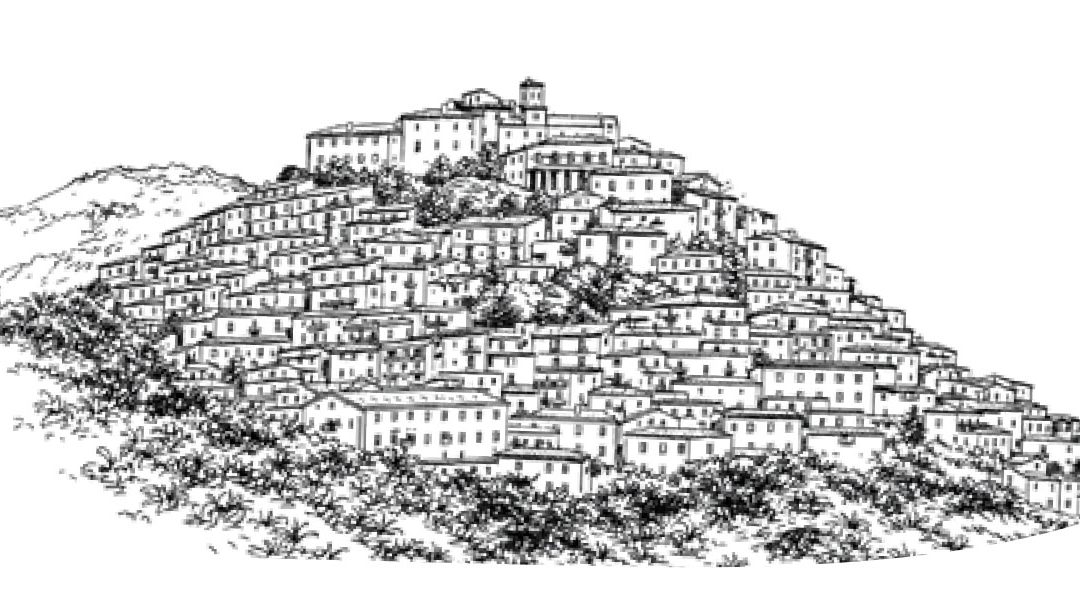 Paesi lucani connessi