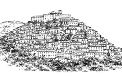 Paesi lucani connessi