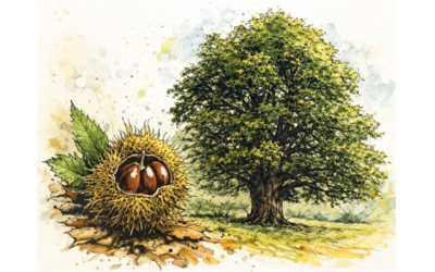 Storia narrata da un albero padre, testimone del passaggio del Re Giuseppe Bonaparte