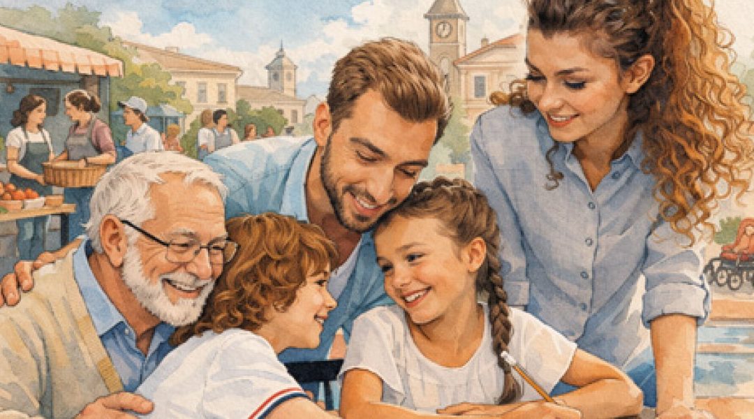 Verso una comunità educante