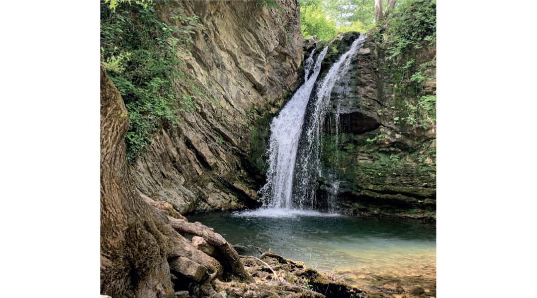 Il respiro dell’acqua
