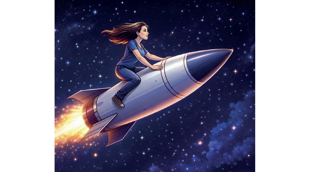 Contro la gravità che trattiene