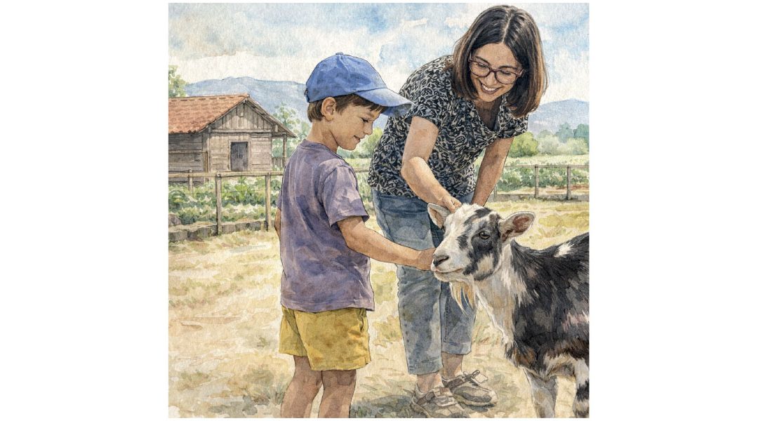 Tra animali, natura e comunità