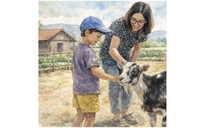 Tra animali, natura e comunità