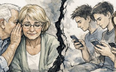 Le parole che ci separano