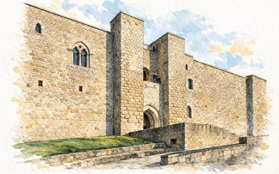 Lagopesole, la fortezza sospesa tra storia e leggenda