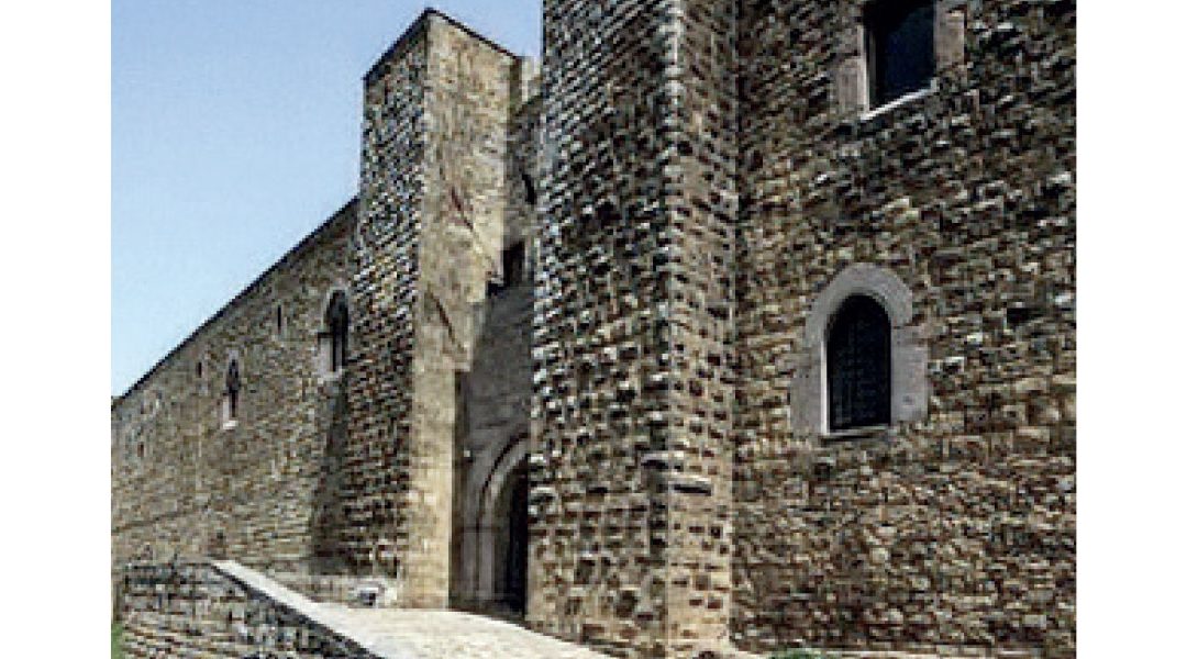 Il Castello di Lagopesole