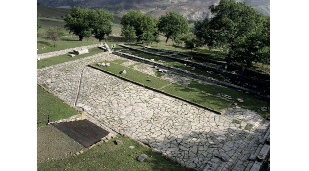 Rossano di Vaglio