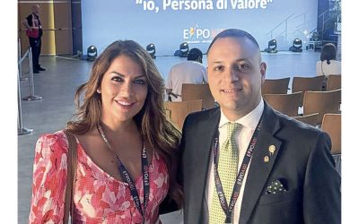 Marika Padula a ExpoAid 2026