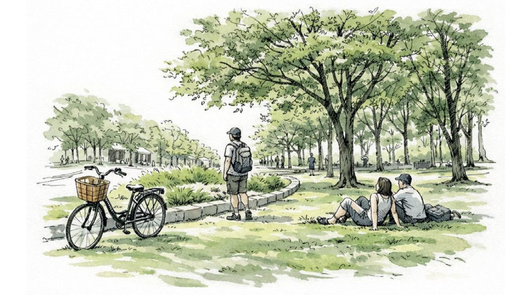 Comunità, natura e una regia condivisa per affrontare il clima che cambia