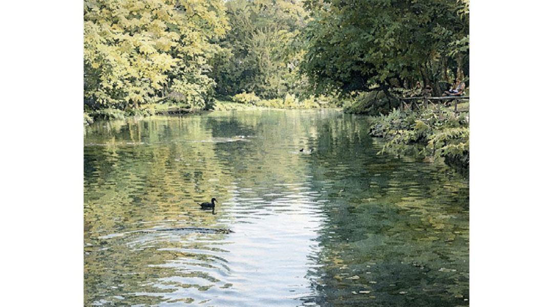 Rallentare l’acqua per far rinascere la vita