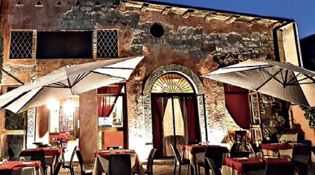 Come si mangia da… Ottocento Lucano