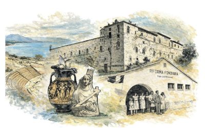 Policoro la città che nasce due volte